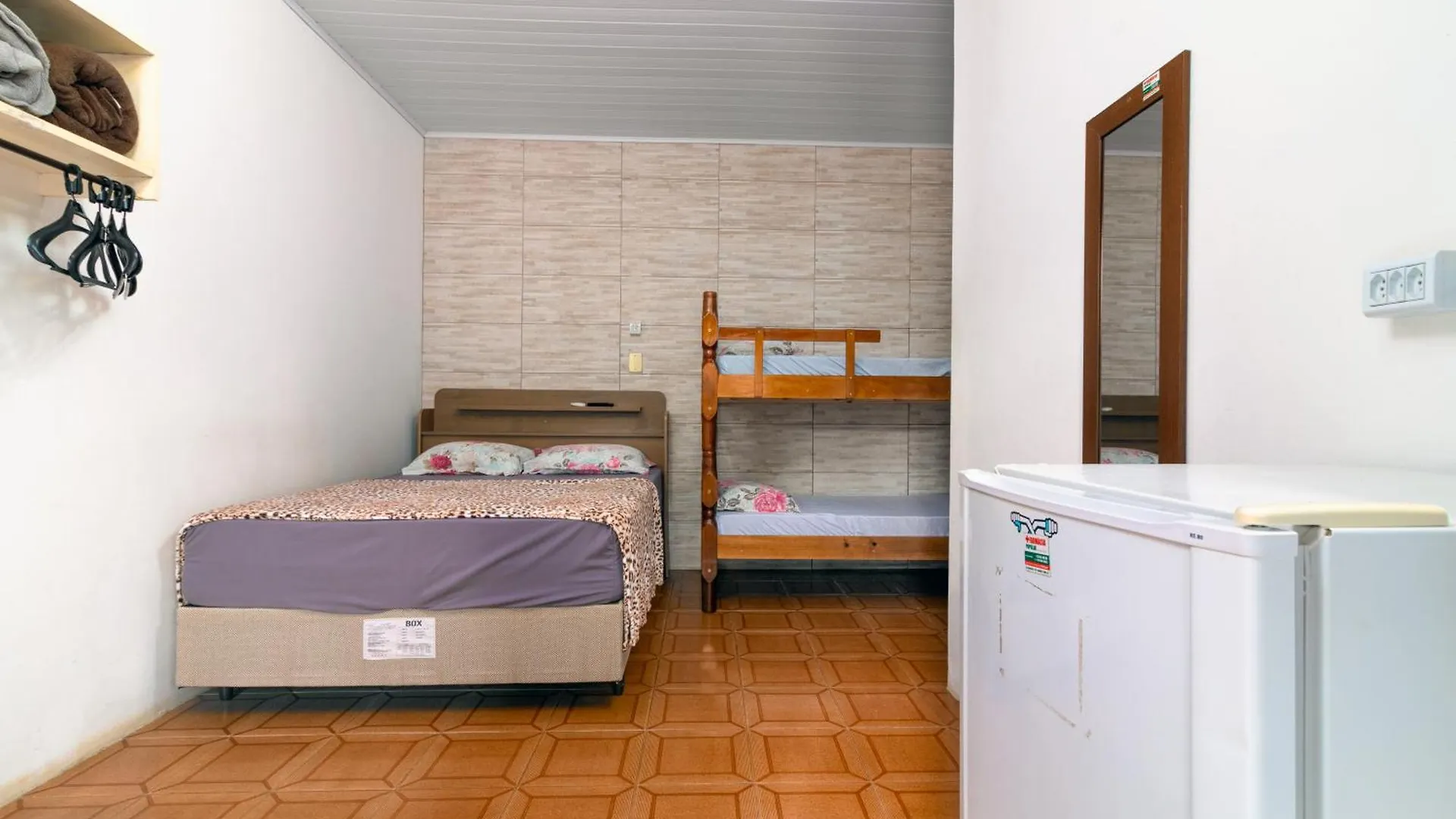 Pousada Praia Vermelha Penha  Estalagem