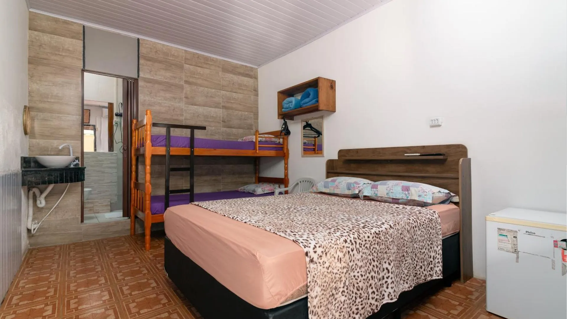 Pousada Praia Vermelha Penha