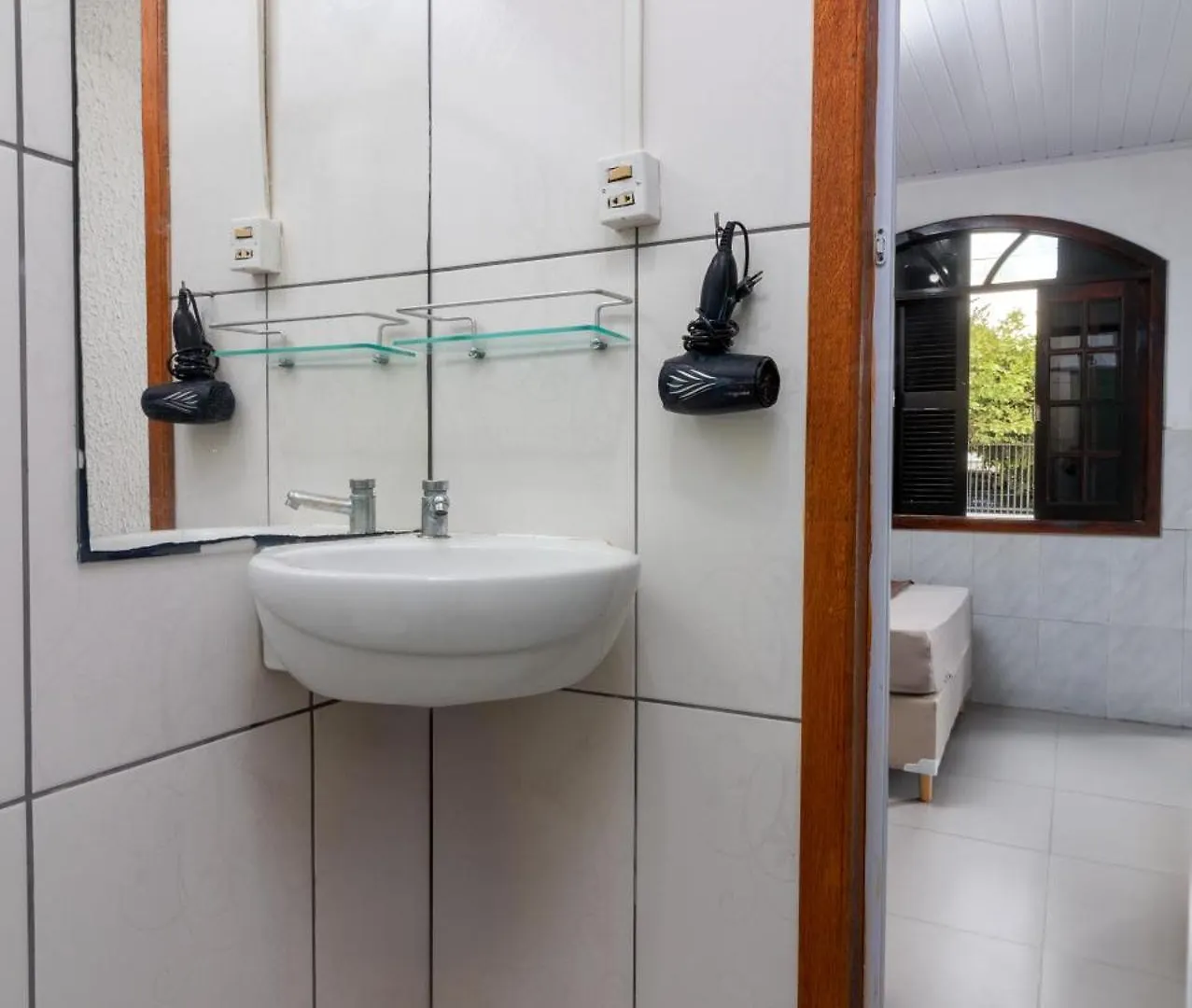 Estalagem Pousada Praia Vermelha Penha