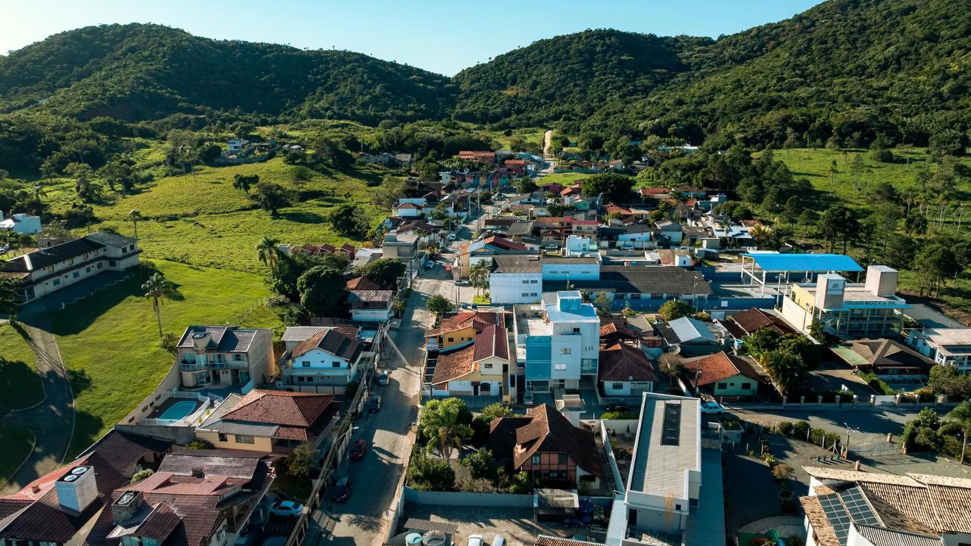 Pousada Praia Vermelha Penha  2*, Penha (Santa Catarina) Brasil