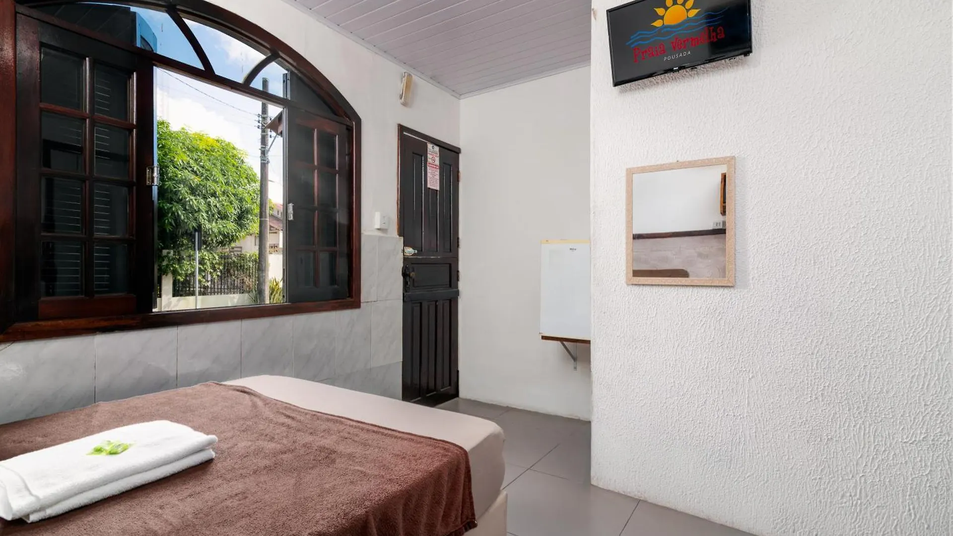 Pousada Praia Vermelha Penha
