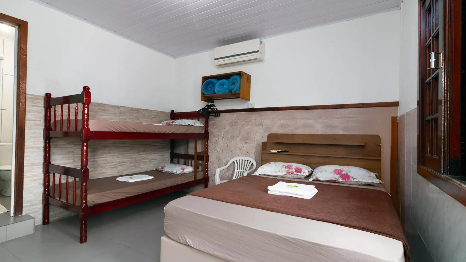 Πανδοχείο Pousada Praia Vermelha Penha