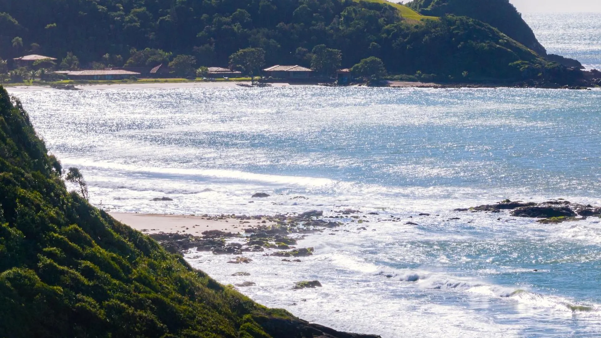 Pousada Praia Vermelha Penha  Πανδοχείο Penha (Santa Catarina)