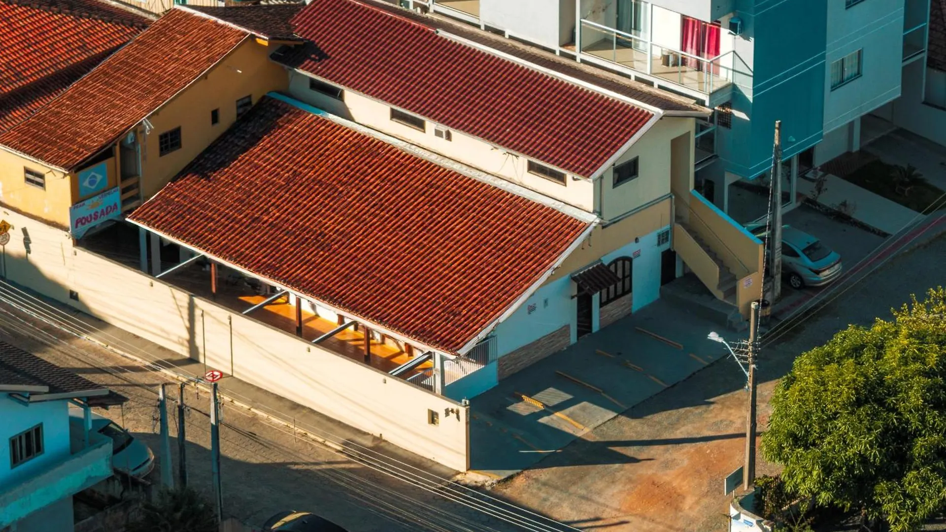 Pousada Praia Vermelha Penha  Penha (Santa Catarina)